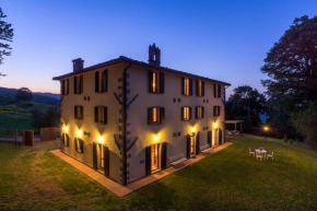 Tuscan Chalet - Relax and Nature in the Hills